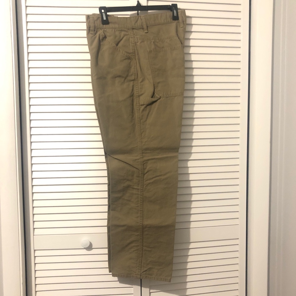 Blue Mountain men’s khaki pants size 36x32.